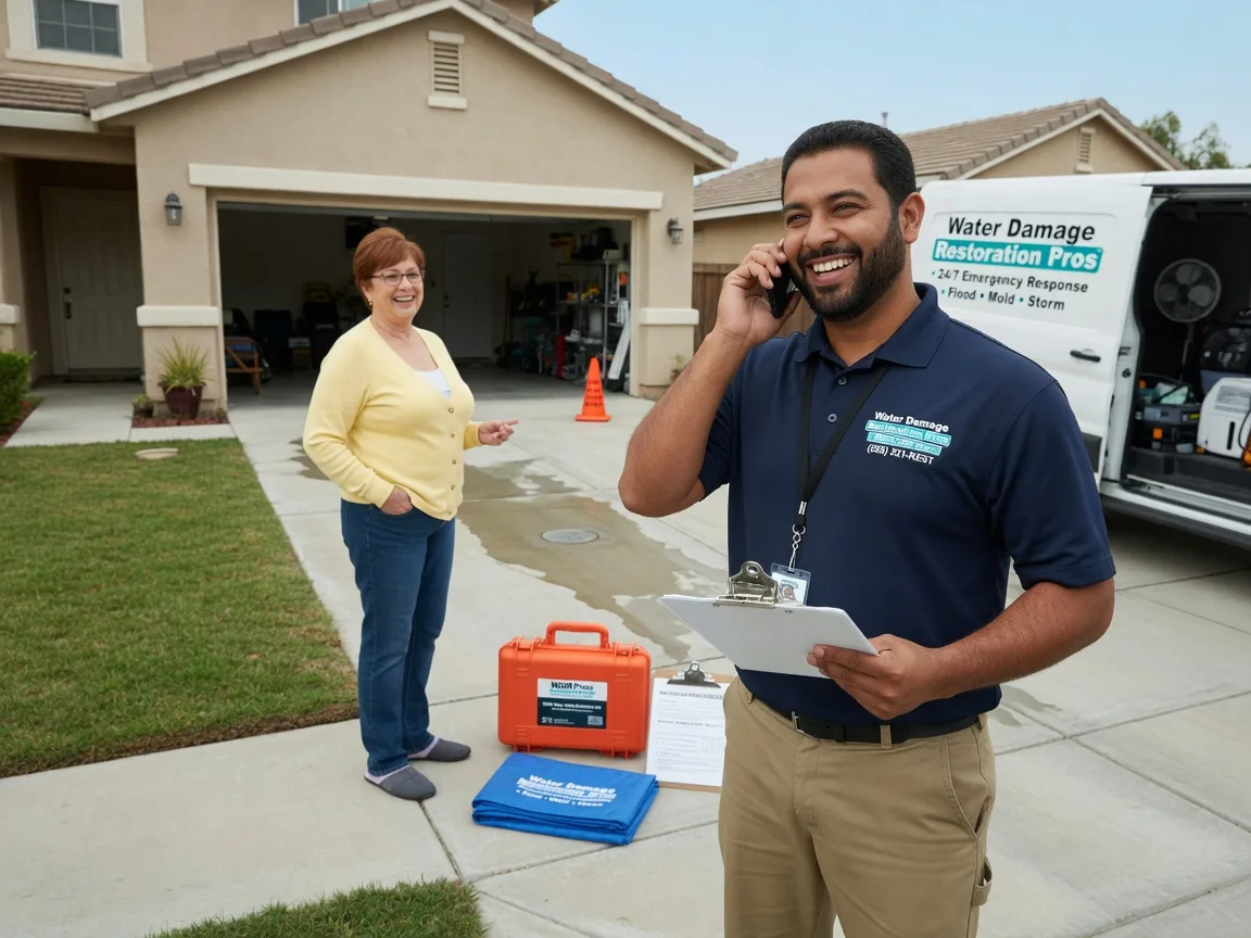 Water Damage Restoration Vega, TX FAQs